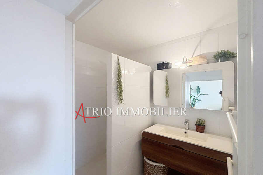 Appartement à louer à Saint-Laurent-du-Var — Vue sur la ville — photo 6