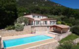 Maison à vendre à Tourrettes-sur-Loup — Vue montagne — photo 2