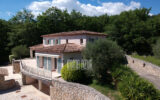 Maison à vendre à Tourrettes-sur-Loup — Vue montagne — photo 6