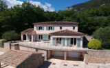 Maison à vendre à Tourrettes-sur-Loup — Vue montagne — photo 5