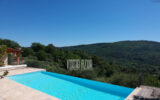 Maison à vendre à Tourrettes-sur-Loup — Vue montagne — photo 1