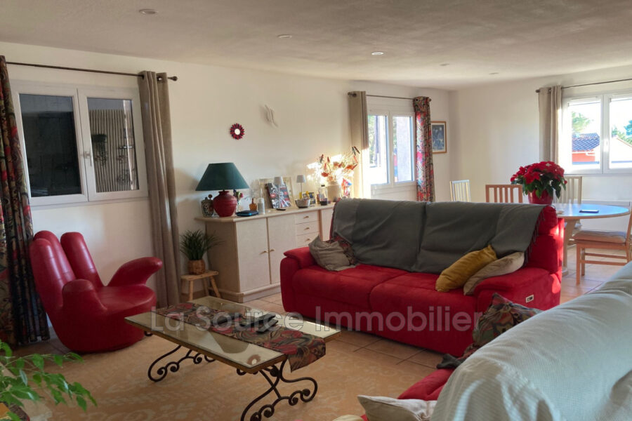 Maison à vendre à Vidauban — Vue montagne — photo 6