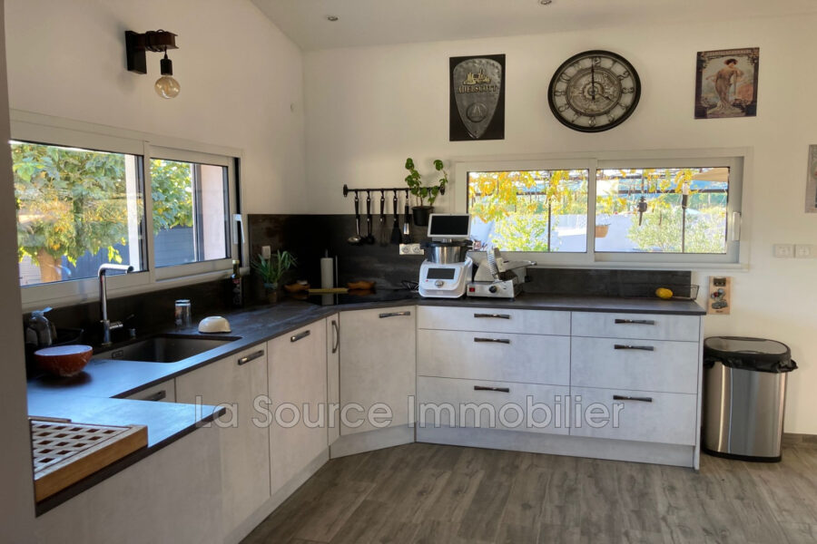 Maison à vendre à Vidauban — Vue montagne — photo 4
