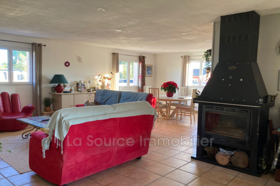 Maison à vendre à Vidauban — Vue montagne — photo 5