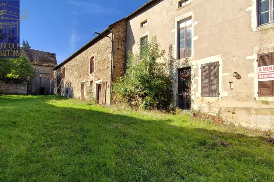 Maison à vendre à Vandenesse-en-Auxois — Vue nature — photo 2