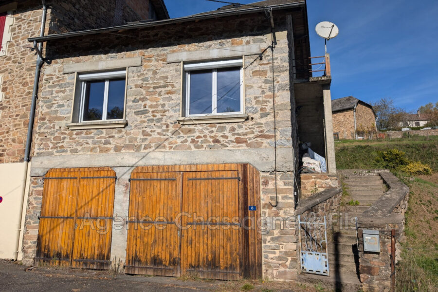 Maison à vendre à Tulle — Vue nature — photo 3
