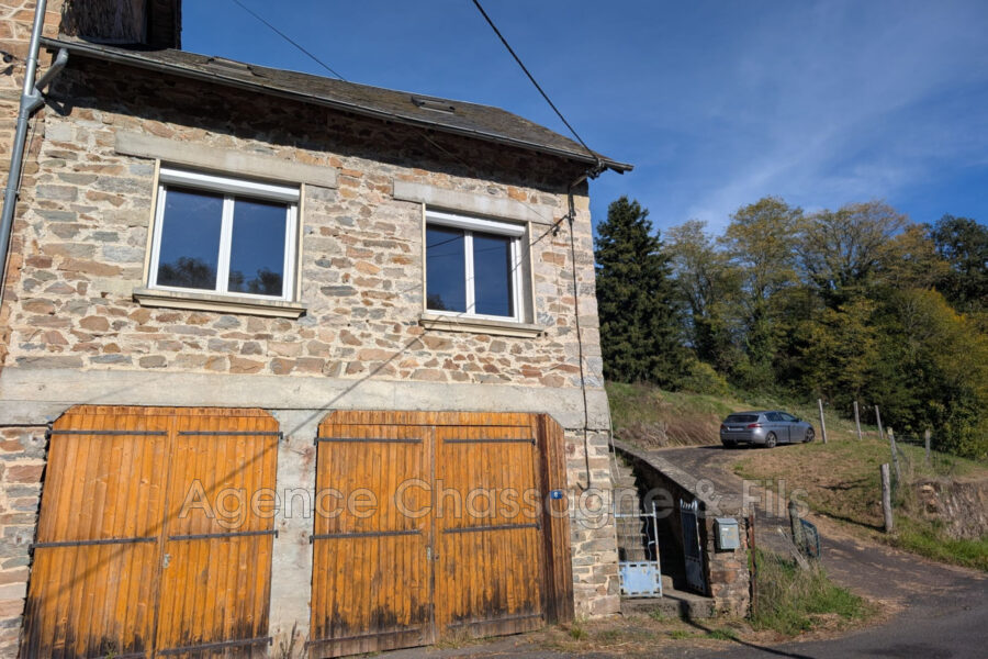 Maison à vendre à Tulle — Vue nature — photo 2
