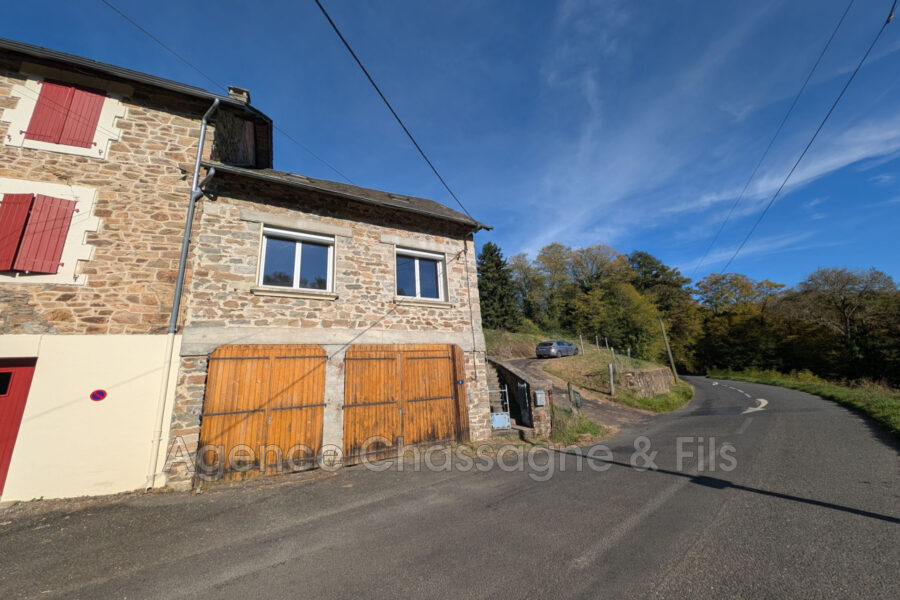 Maison à vendre à Tulle — Vue nature — photo 4