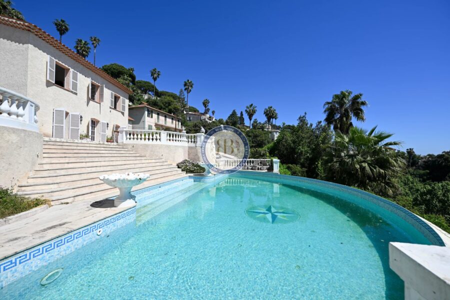 Maison à vendre à Vallauris — Vue mer — photo 40
