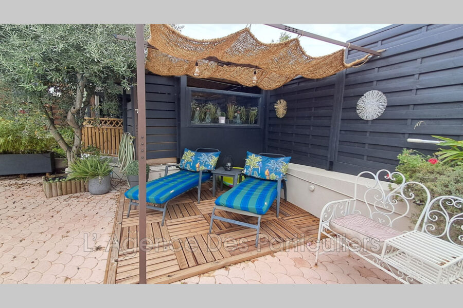 Maison à vendre à Draguignan — Vue sur la ville — photo 3