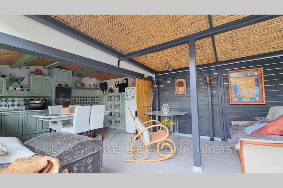 Maison à vendre à Draguignan — Vue sur la ville — photo 4