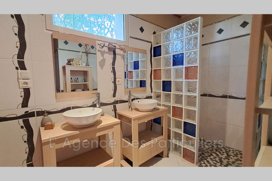 Maison à vendre à Draguignan — Vue sur la ville — photo 15