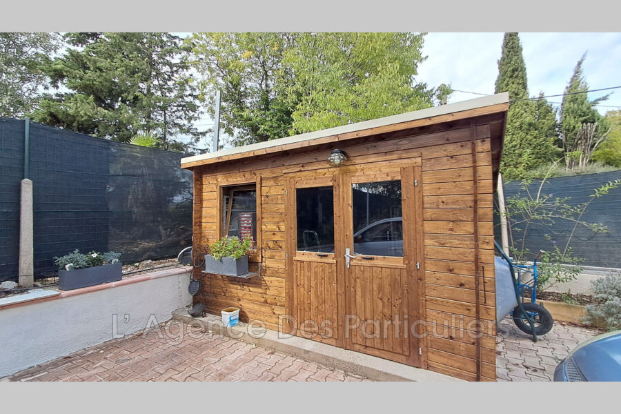 Maison à vendre à Draguignan — Vue sur la ville — photo 17