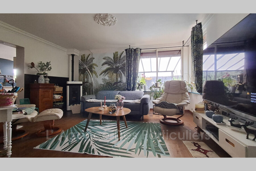 Maison à vendre à Draguignan — Vue sur la ville — photo 6