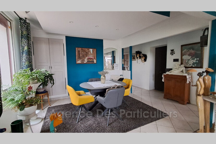 Maison à vendre à Draguignan — Vue sur la ville — photo 7