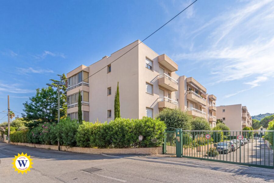 Appartement à louer à Golfe-Juan — Vue mer — photo 10