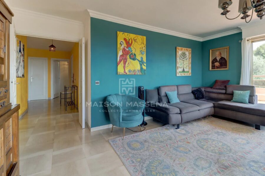 Appartement à vendre à Nice — Vue mer — photo 6