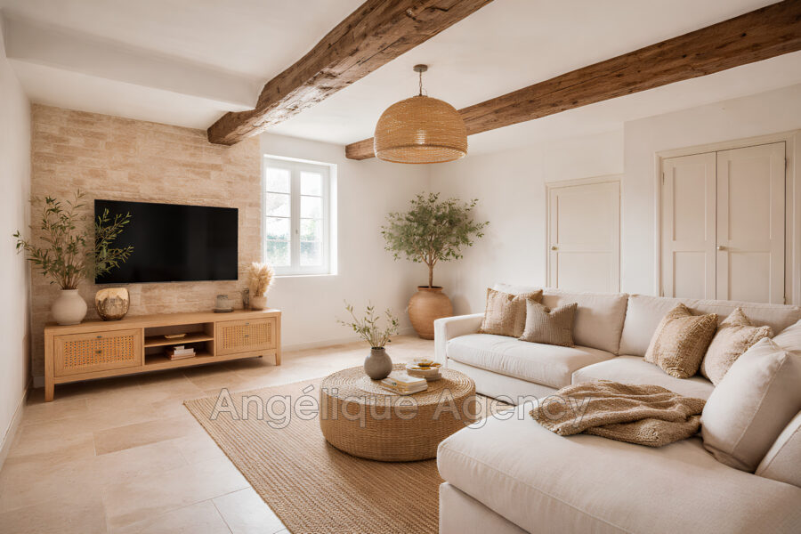 Maison à vendre à Le Bar-sur-Loup — Vue nature — photo 11