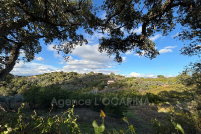 Terrain à vendre à La Roquette-sur-Siagne