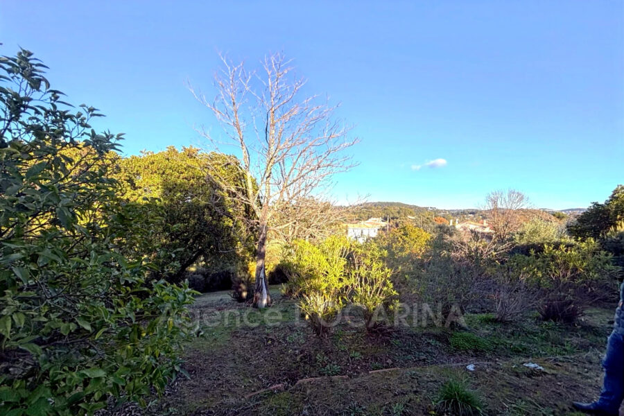 Terrain à vendre à La Roquette-sur-Siagne — Vue nature — photo 3