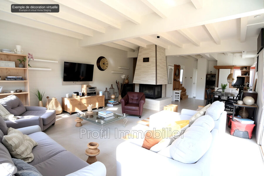 Maison à vendre à Marvejols — Vue nature — photo 4