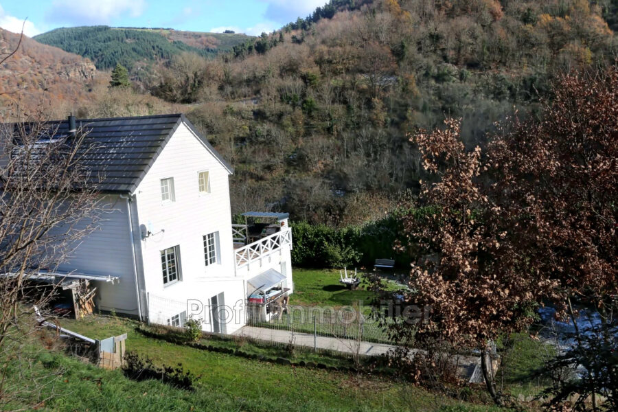 Maison à vendre à Marvejols — Vue nature — photo 16