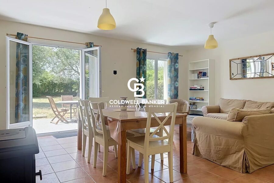 Maison à vendre à La Caillère-Saint-Hilaire — Vue parc & jardin — photo 3