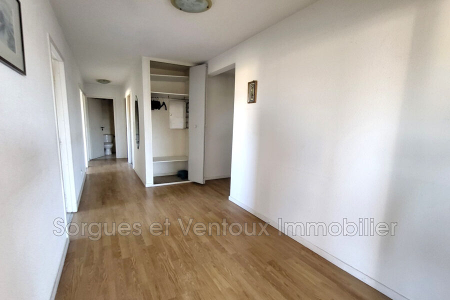 Appartement à vendre à L&rsquo;Isle-sur-la-Sorgue — Vue sur la ville — photo 7