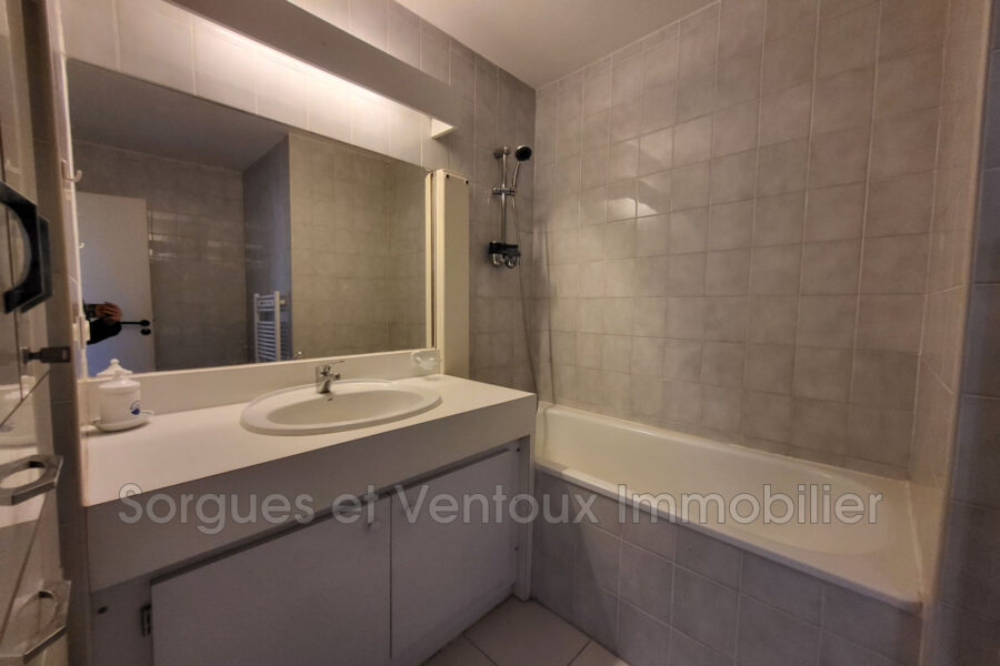 Appartement à vendre à L&rsquo;Isle-sur-la-Sorgue — Vue sur la ville — photo 9
