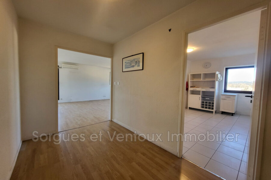 Appartement à vendre à L&rsquo;Isle-sur-la-Sorgue — Vue sur la ville — photo 6