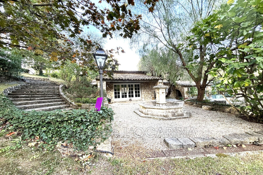 Maison à vendre à Opio — Vue nature — photo 7