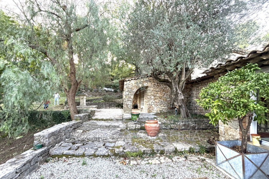 Maison à vendre à Opio — Vue nature — photo 5