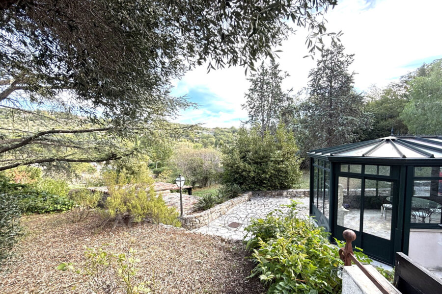Maison à vendre à Opio — Vue nature — photo 1
