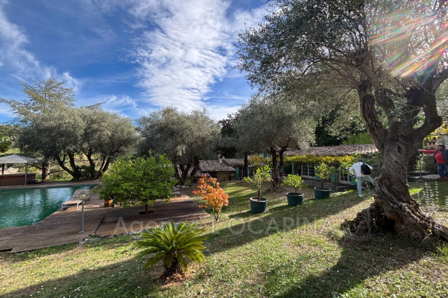 Maison à vendre à Opio — Vue nature — photo 11