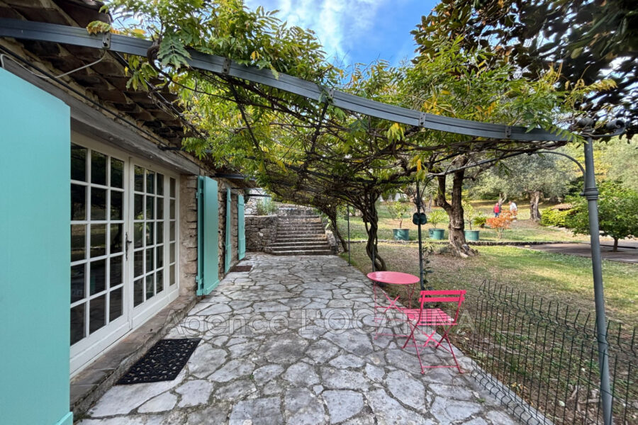 Maison à vendre à Opio — Vue nature — photo 8
