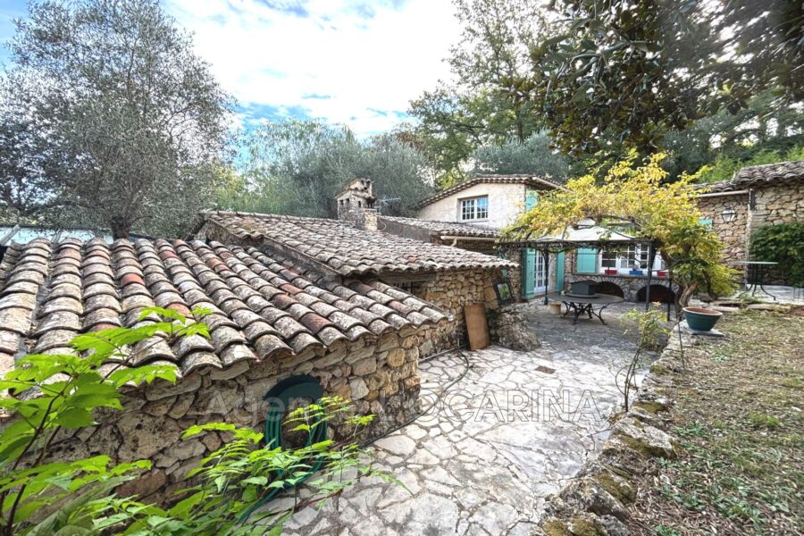 Maison à vendre à Opio — Vue nature — photo 6