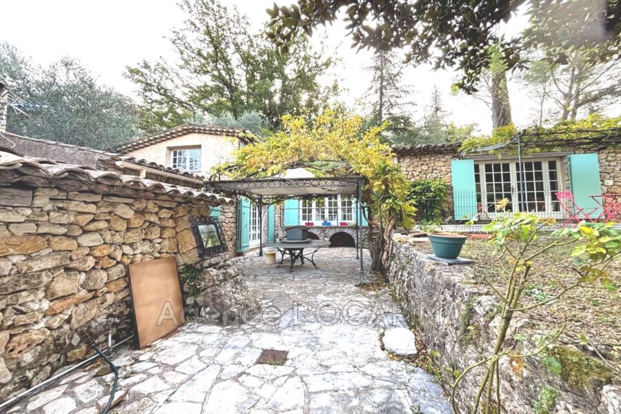 Maison à vendre à Opio — Vue nature — photo 4