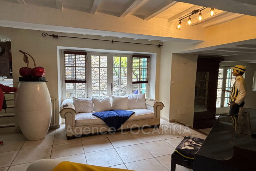 Maison à vendre à Opio — Vue nature — photo 14
