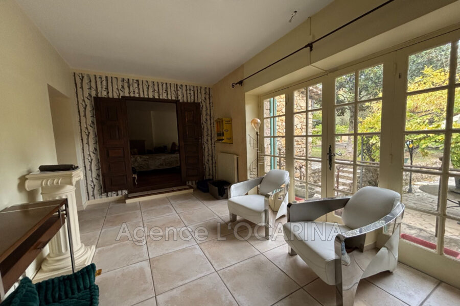 Maison à vendre à Opio — Vue nature — photo 15