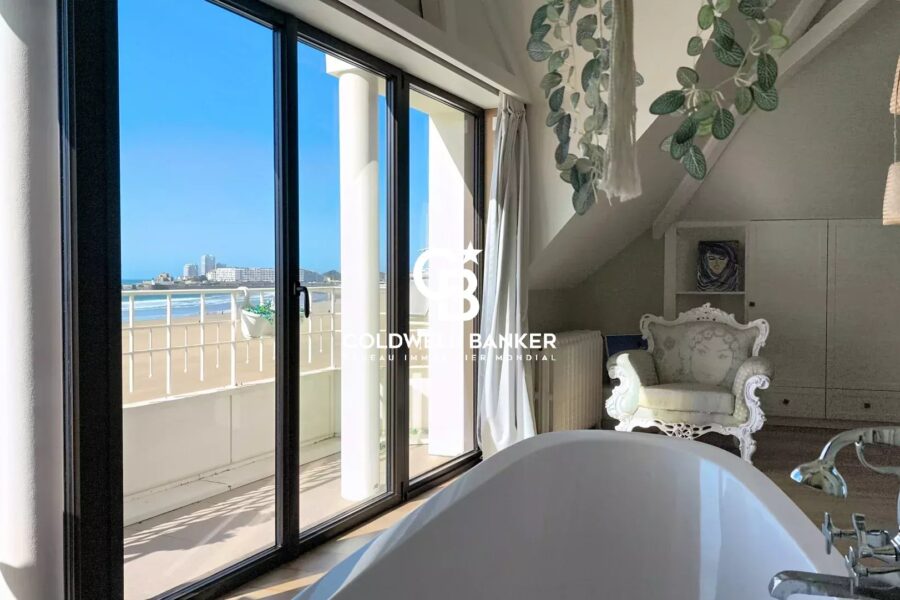 Maison à vendre à Les Sables-d&rsquo;Olonne — Vue mer — photo 6