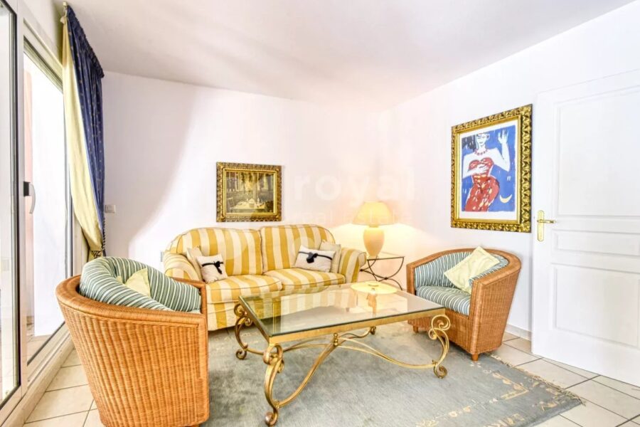 Maison à vendre à Mougins — Vue golf — photo 5