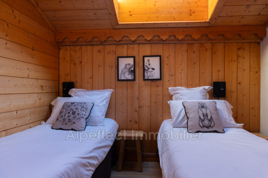 Appartement à vendre à Les Menuires,-les-Belleville — Vue montagne — photo 10