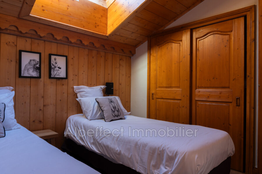 Appartement à vendre à Les Menuires,-les-Belleville — Vue montagne — photo 11