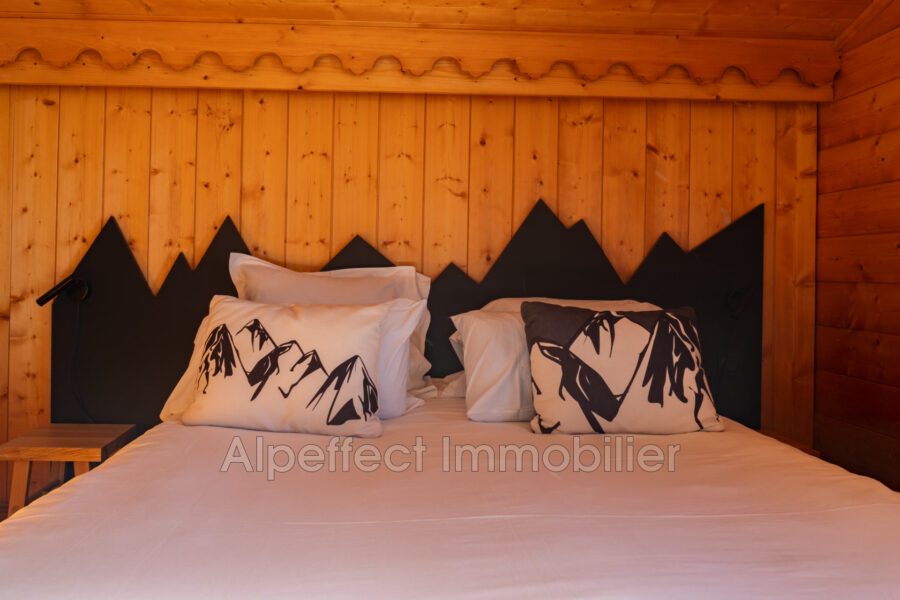 Appartement à vendre à Les Menuires,-les-Belleville — Vue montagne — photo 6