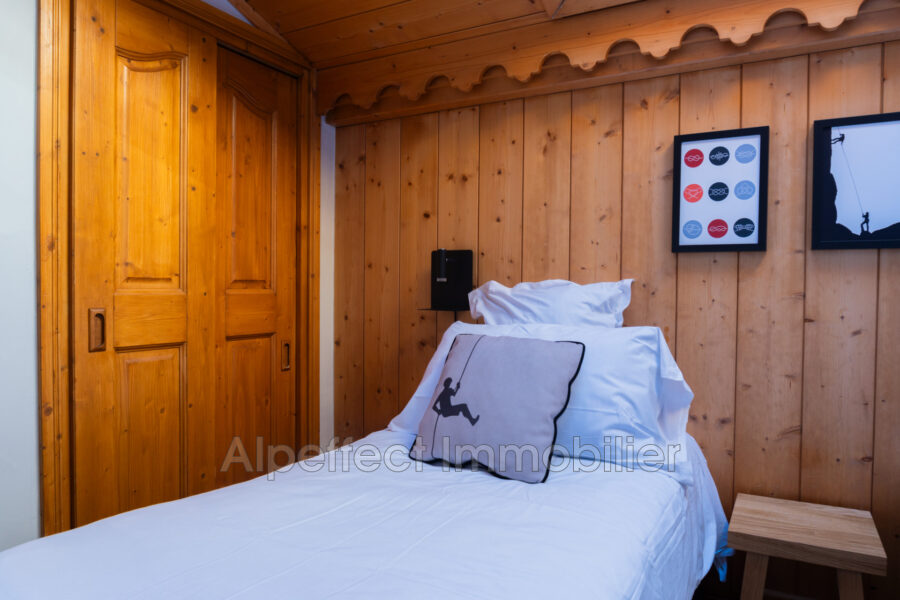 Appartement à vendre à Les Menuires,-les-Belleville — Vue montagne — photo 13