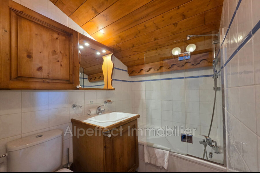 Appartement à vendre à Les Menuires,-les-Belleville — Vue montagne — photo 8