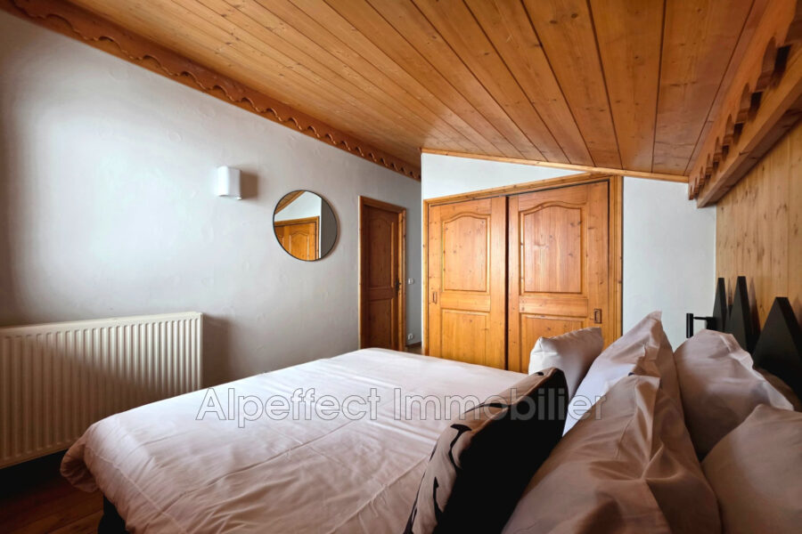 Appartement à vendre à Les Menuires,-les-Belleville — Vue montagne — photo 7