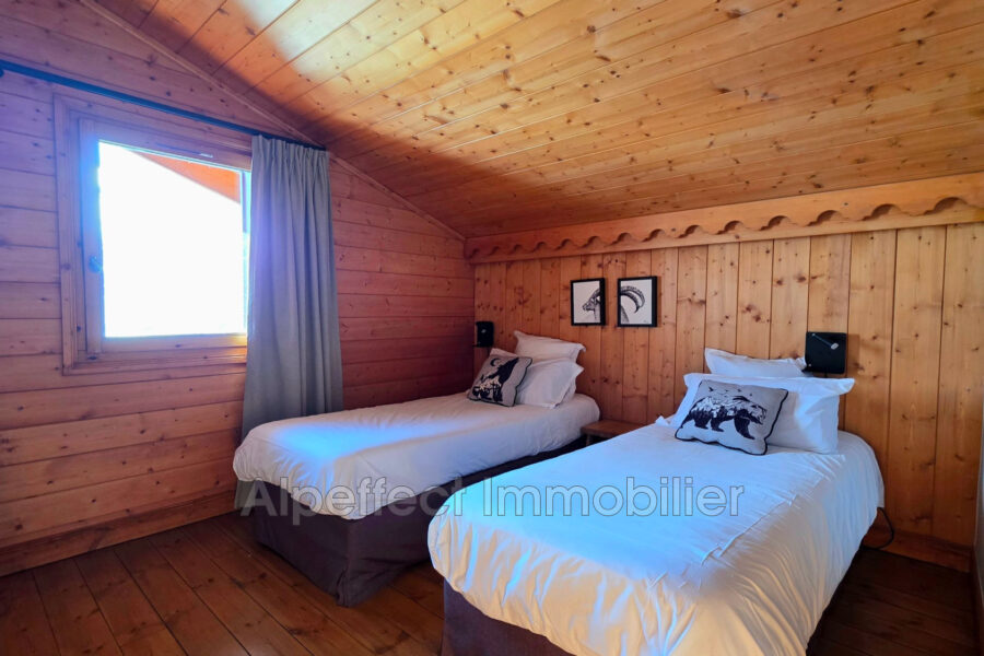 Appartement à vendre à Les Menuires,-les-Belleville — Vue montagne — photo 9