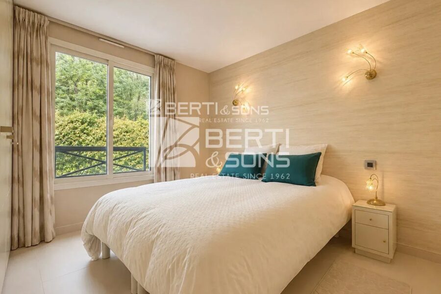 Appartement à vendre à Mandelieu-la-Napoule — Vue mer — photo 12