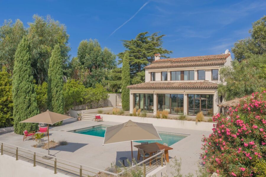 Maison à vendre à Cannes — Vue mer — photo 4